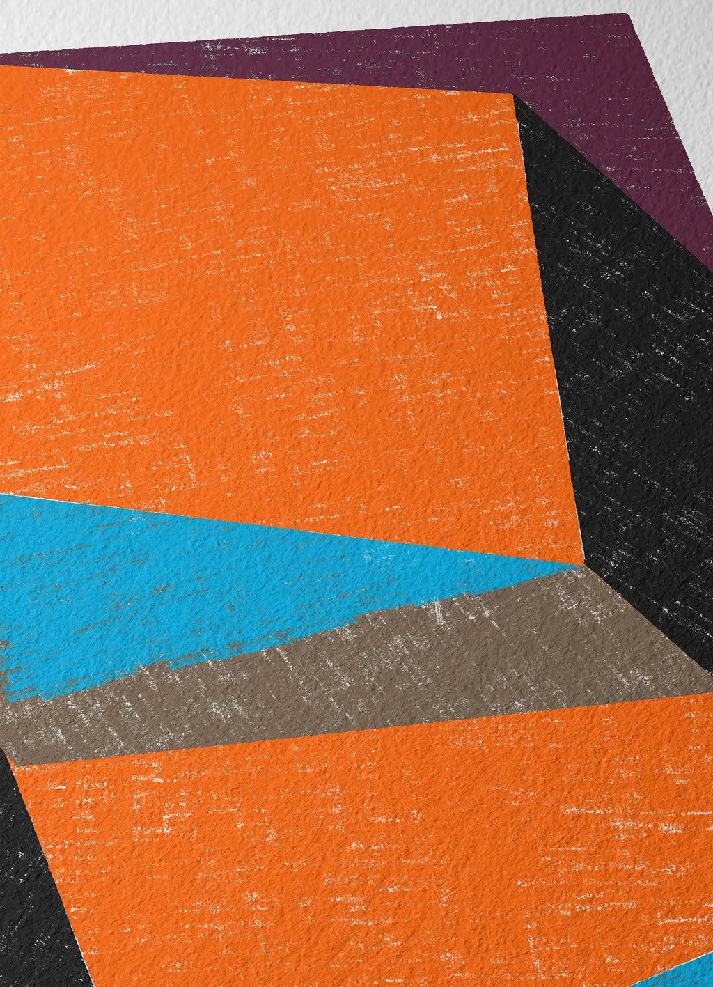 Balans in Beweging - Fine-Art Print