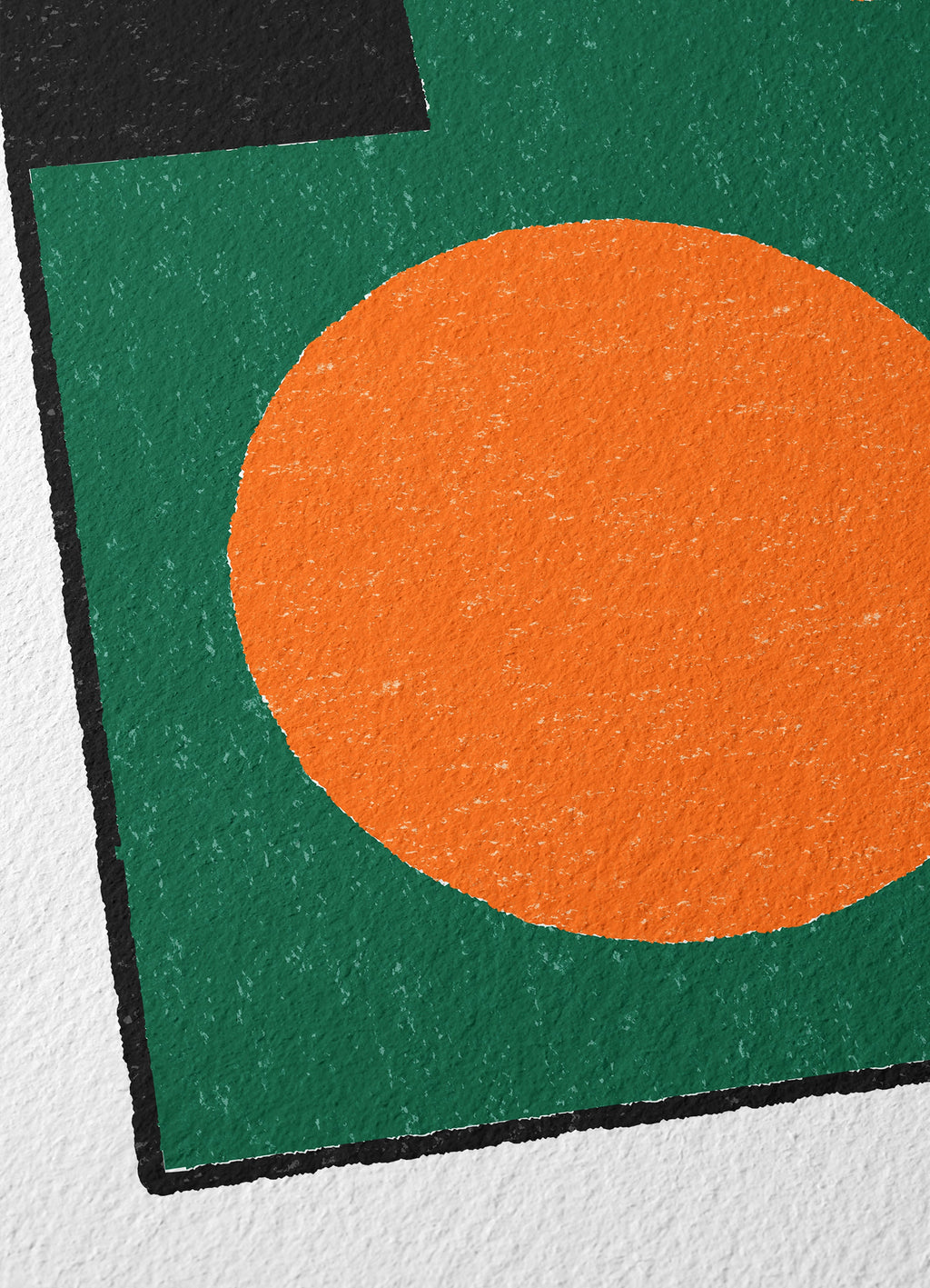 Ruimte - Fine-Art Print