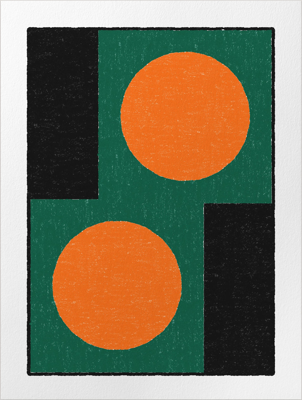 Ruimte - Fine-Art Print