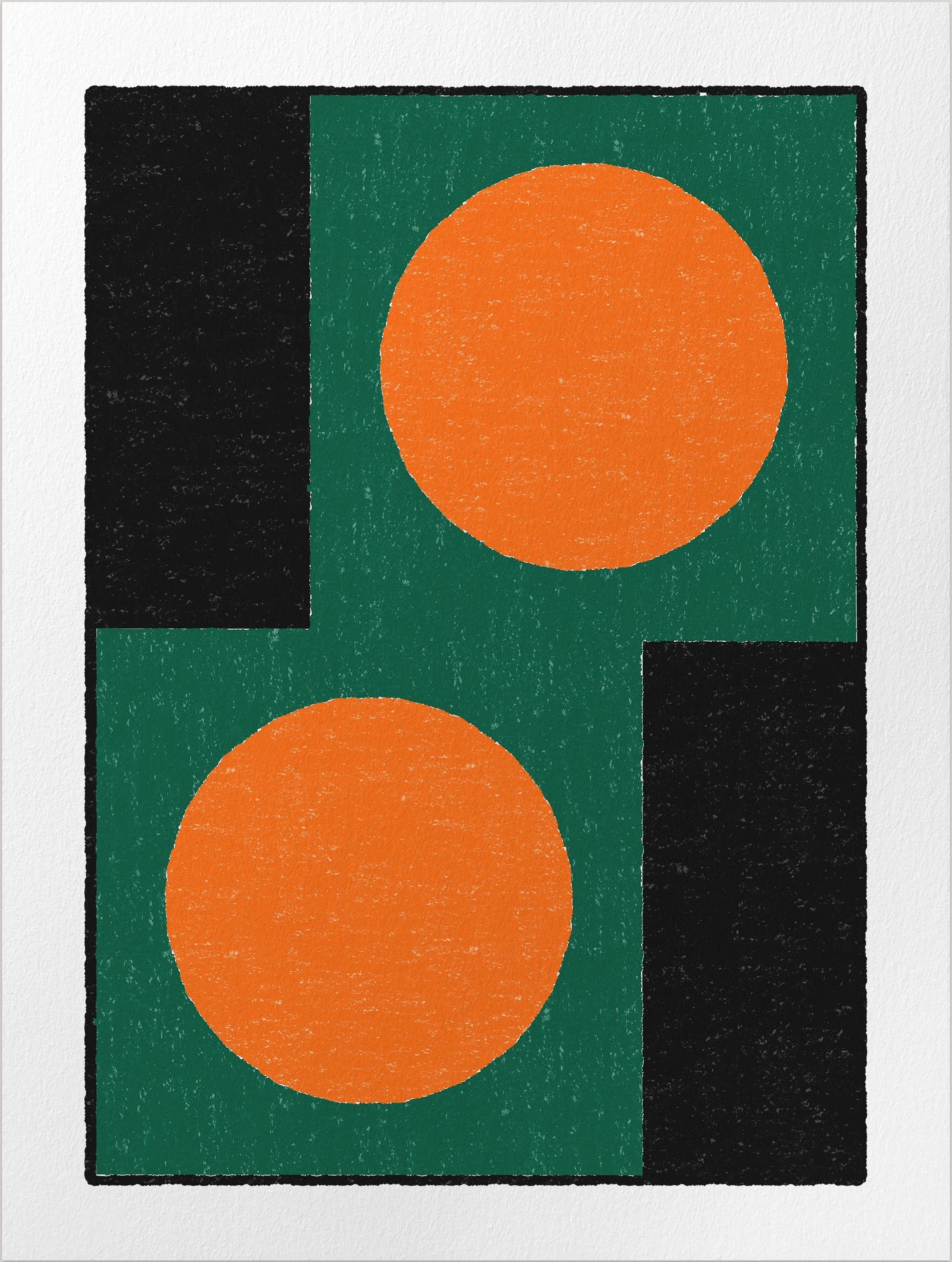 Ruimte - Fine-Art Print