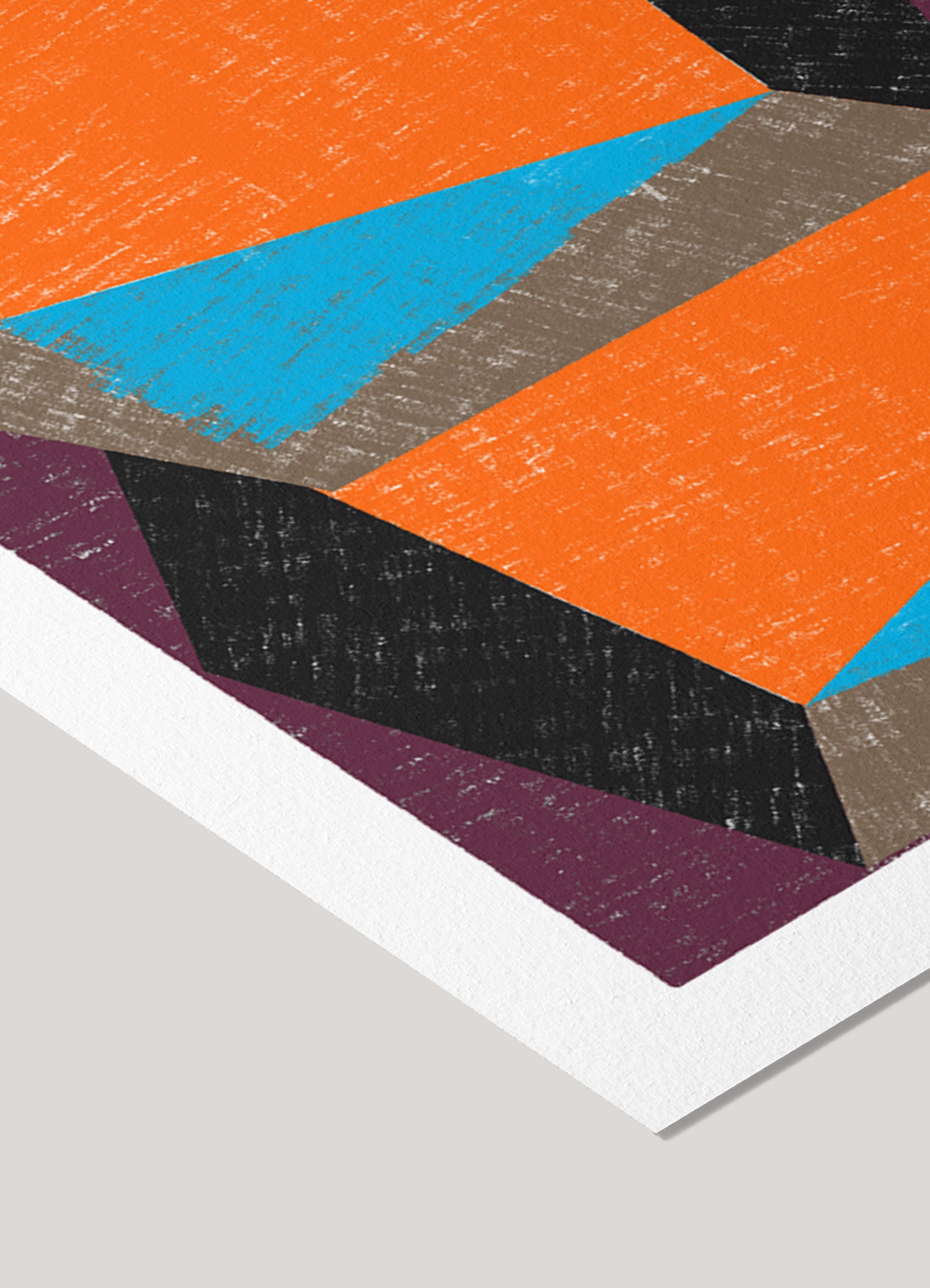 Balans in Beweging - Fine-Art Print