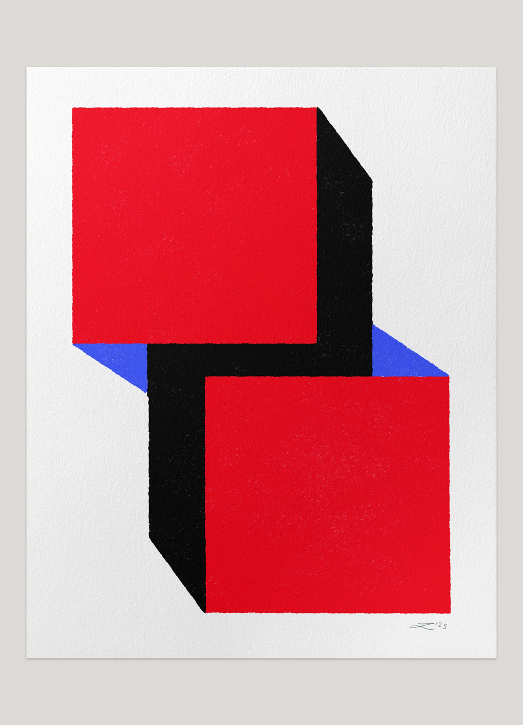 Dialoog - Digital Print