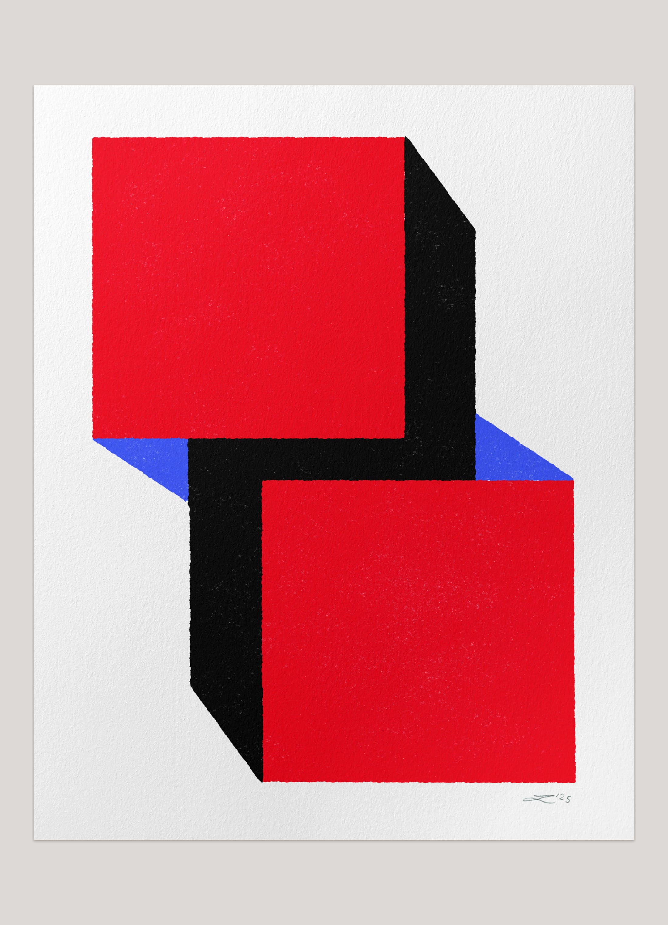 Dialoog - Digital Print