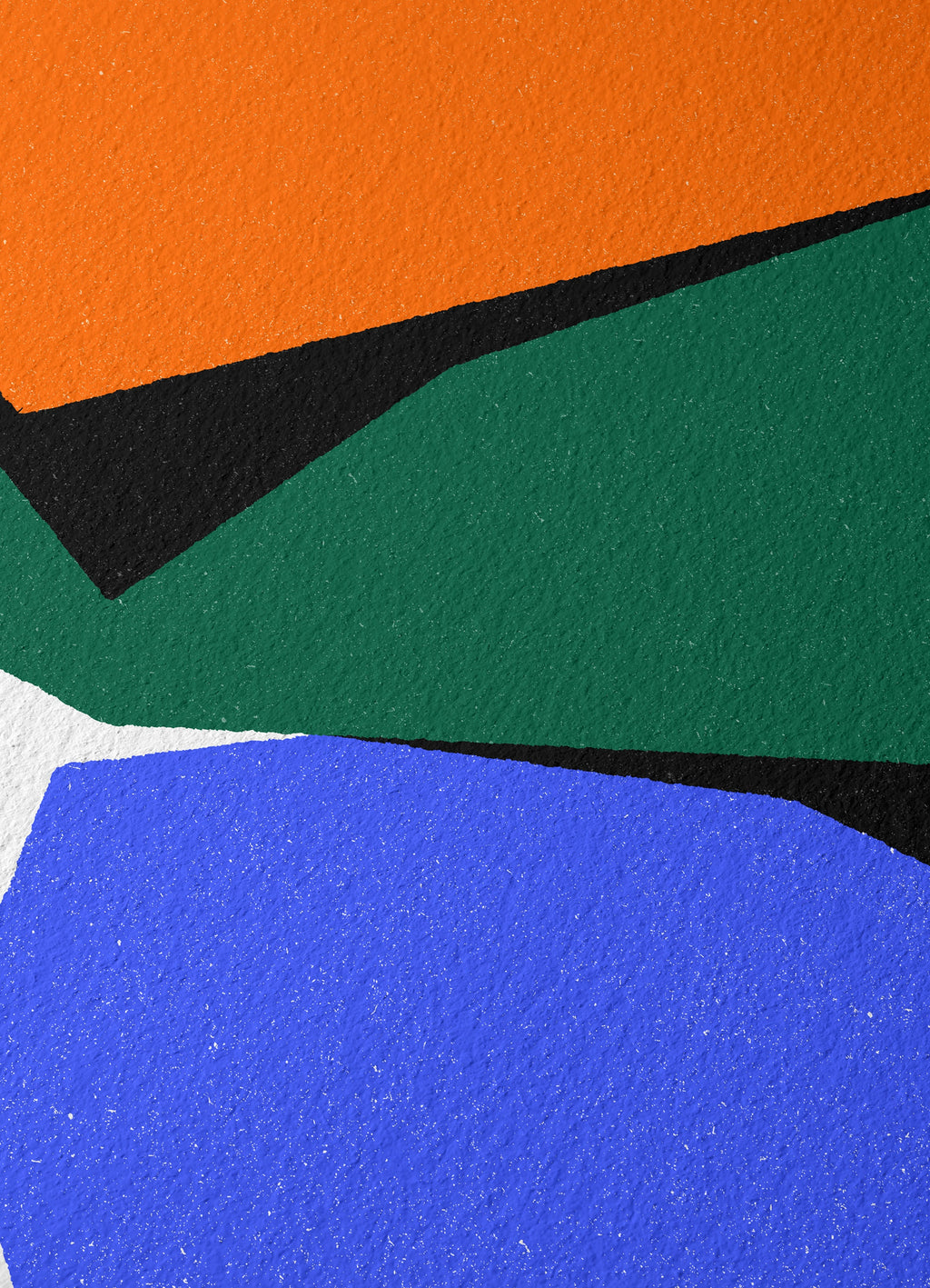 Veelhoek - Digital Print