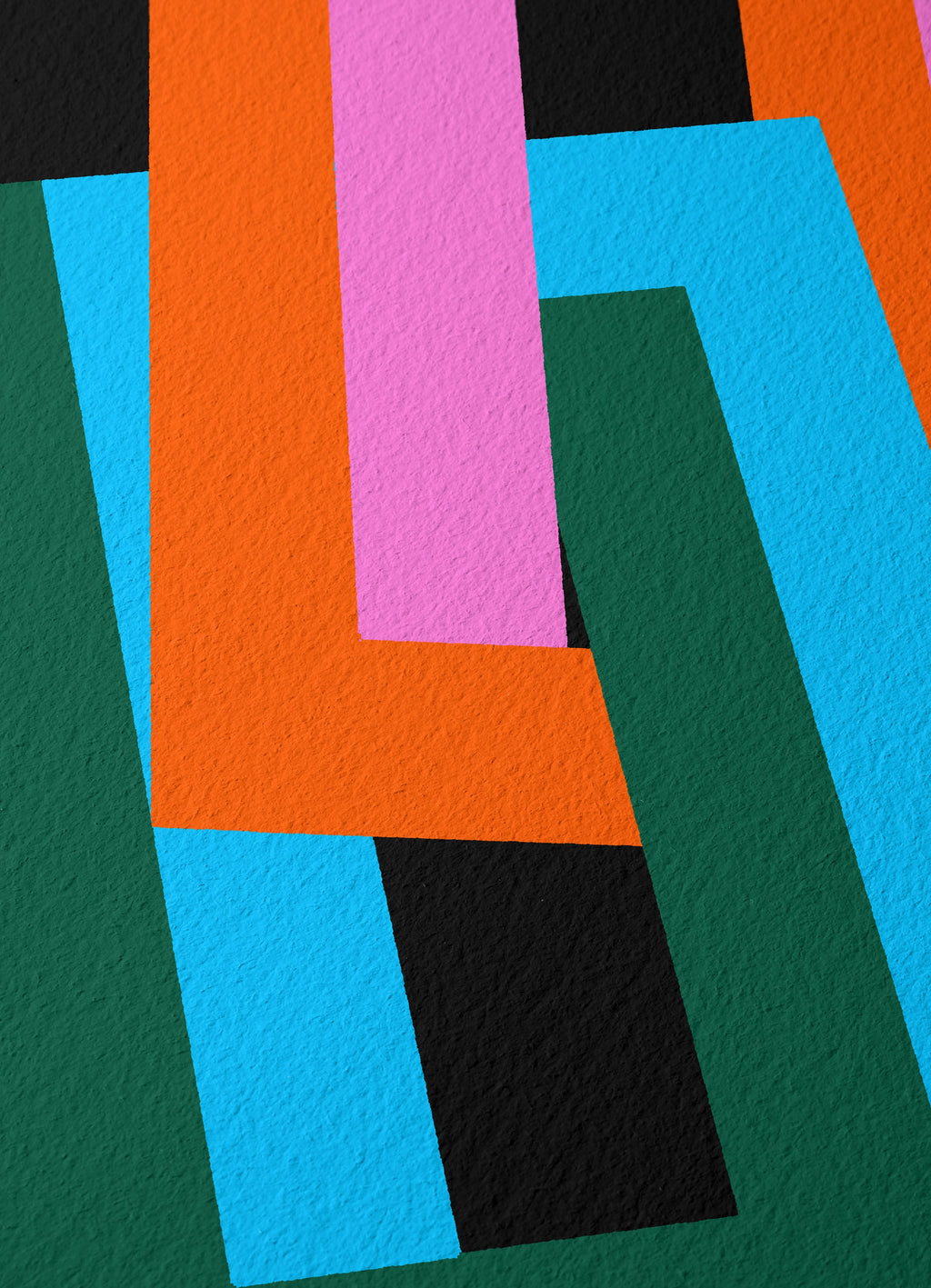 Verbinding - Digital Print