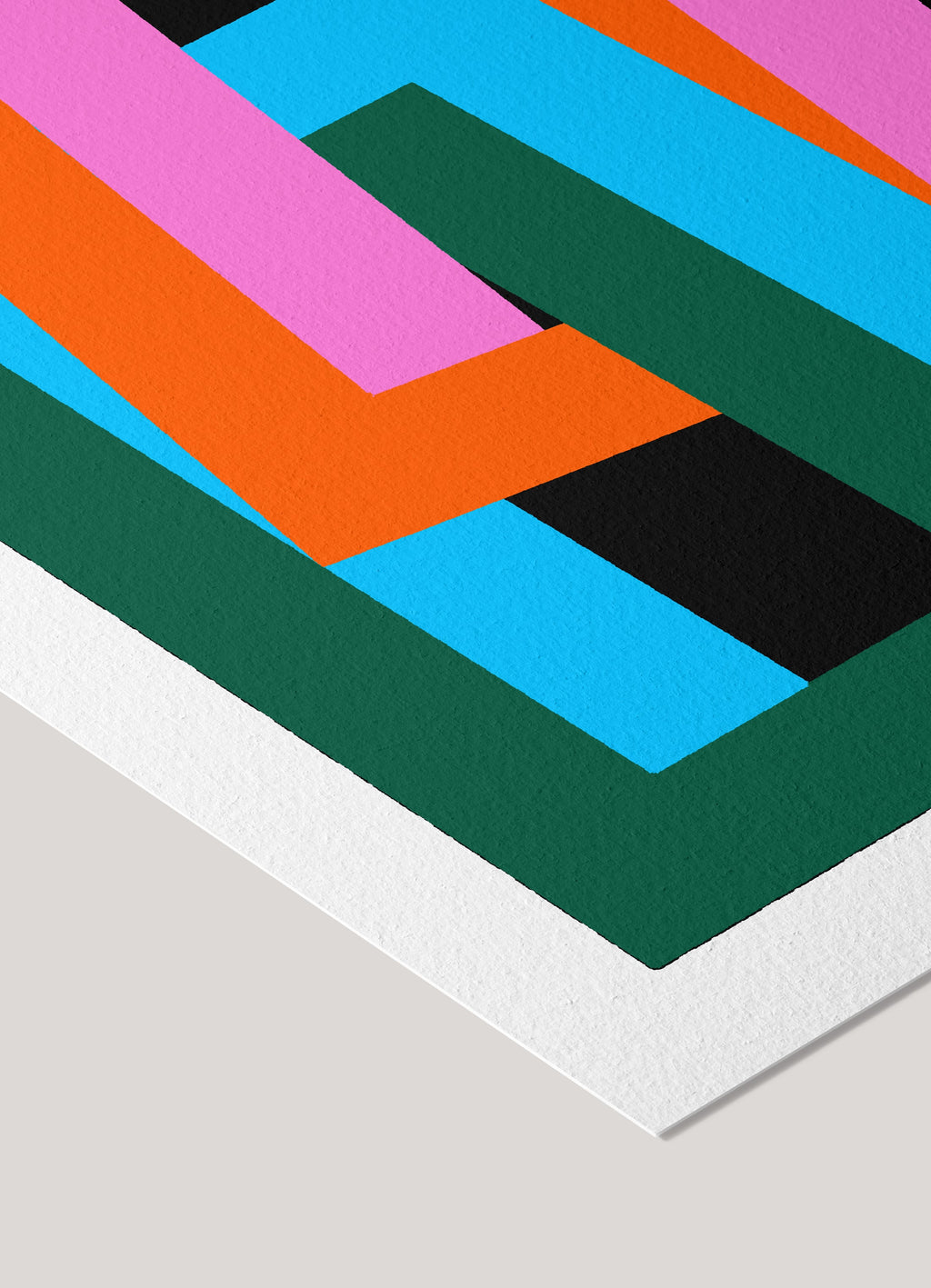 Verbinding - Digital Print