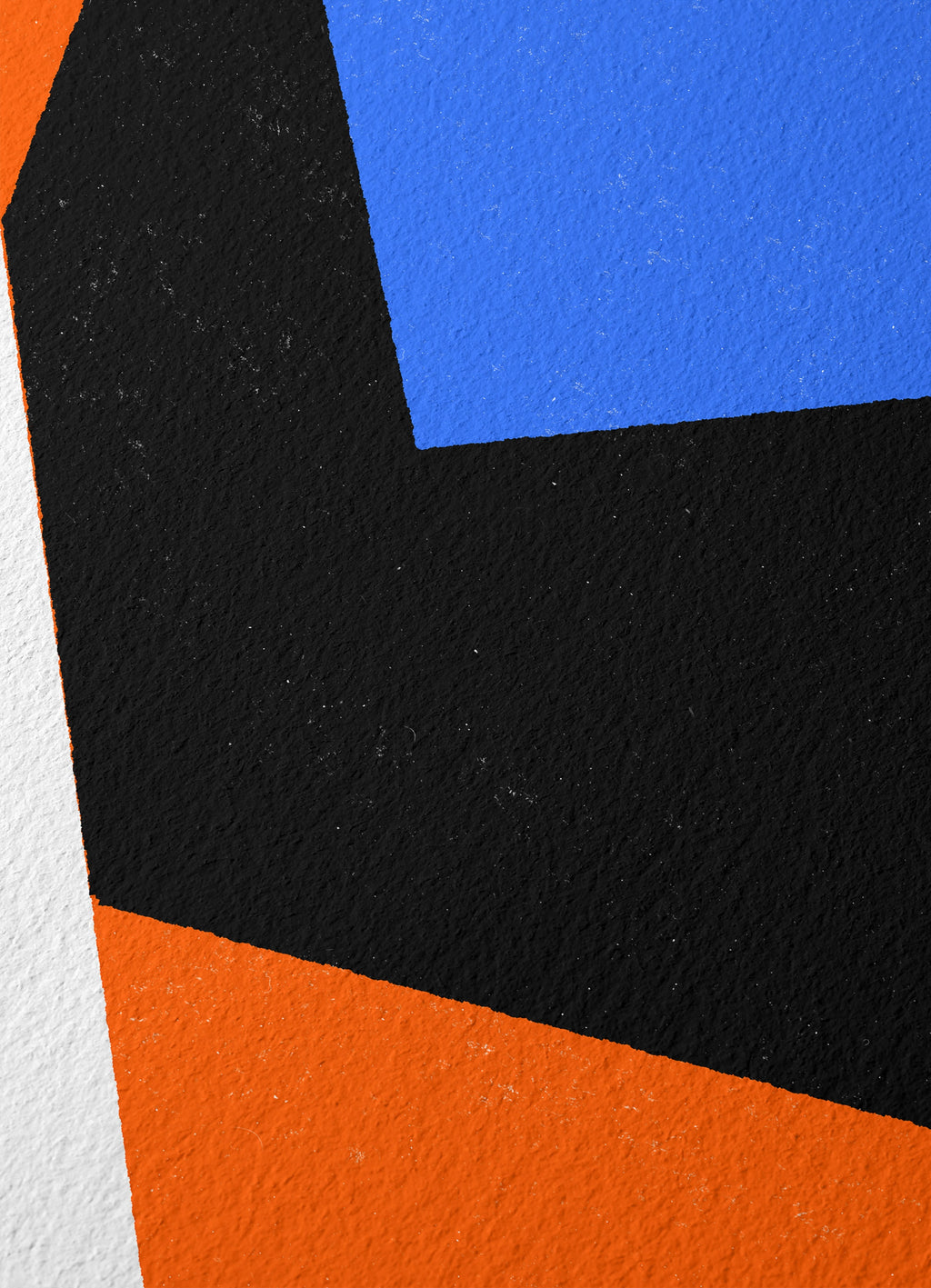 Vlak - Digital Print