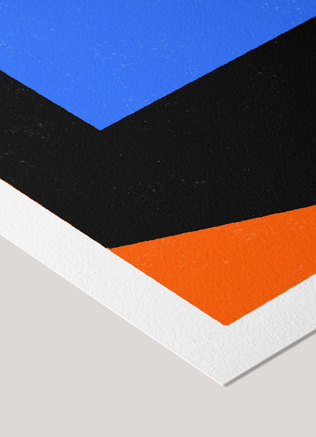 Vlak - Digital Print