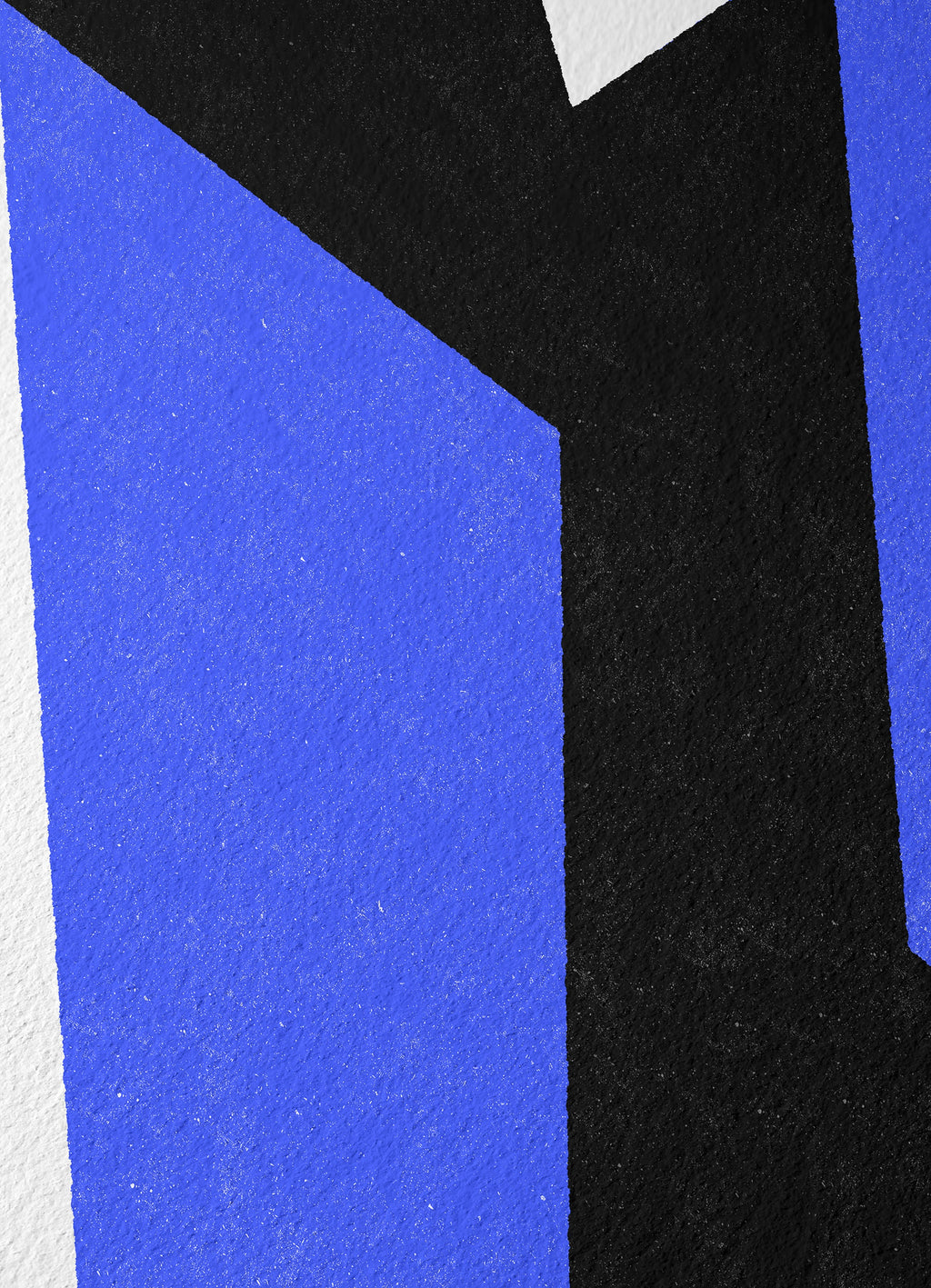 Vouw - Digital Print