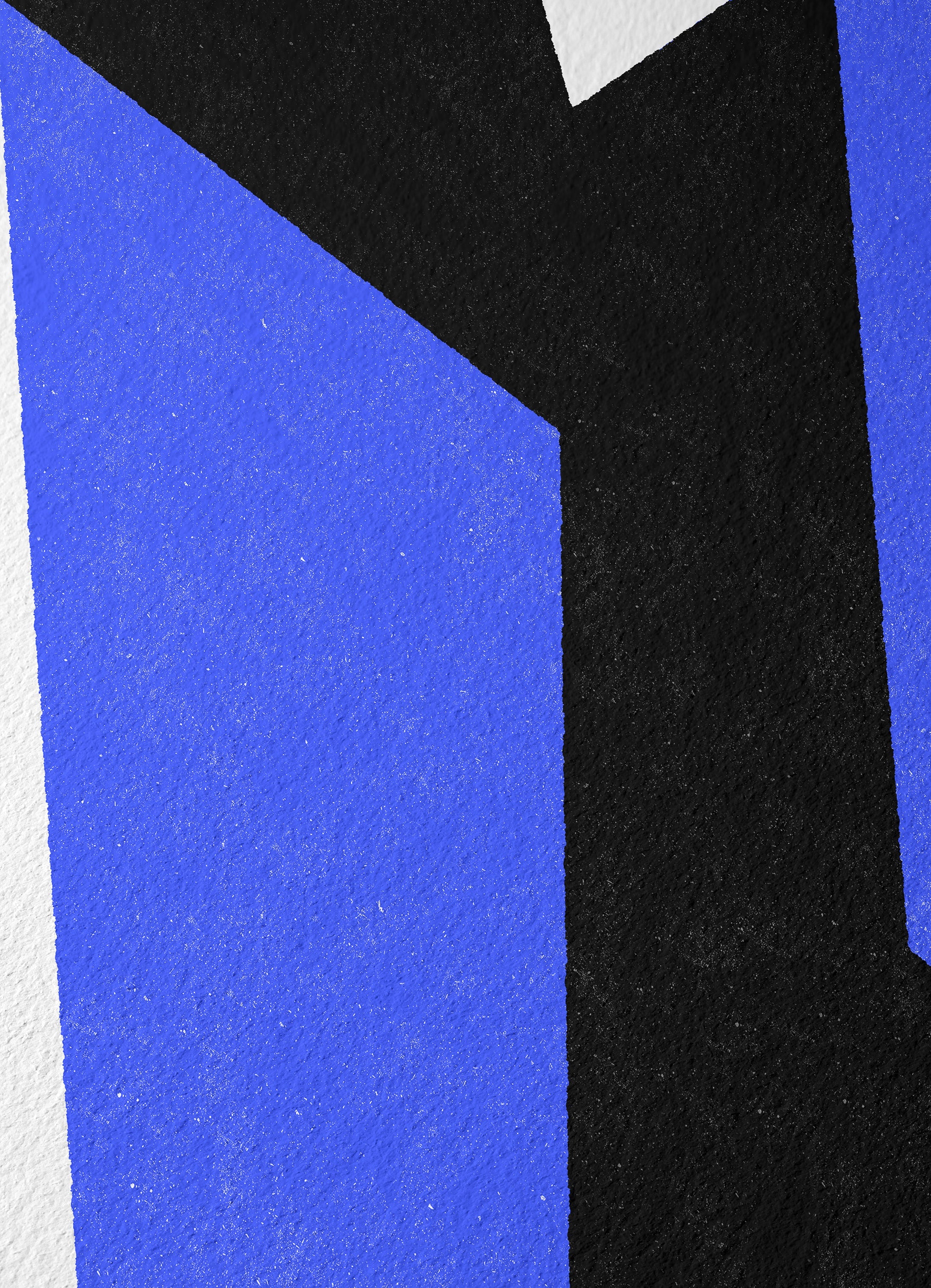 Vouw - Digital Print