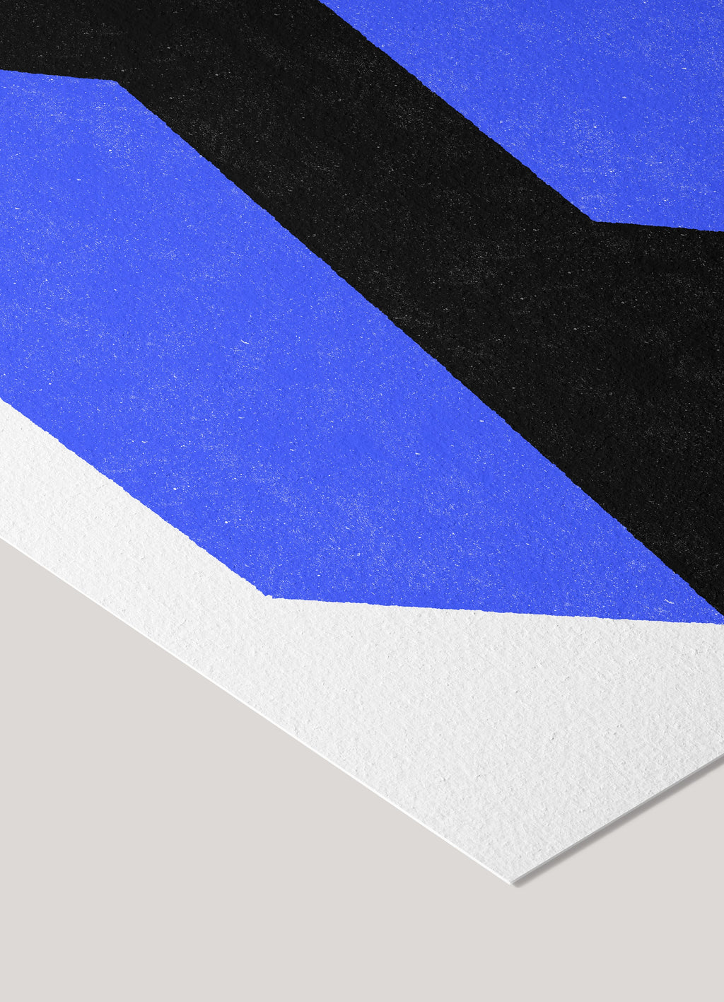 Vouw - Digital Print