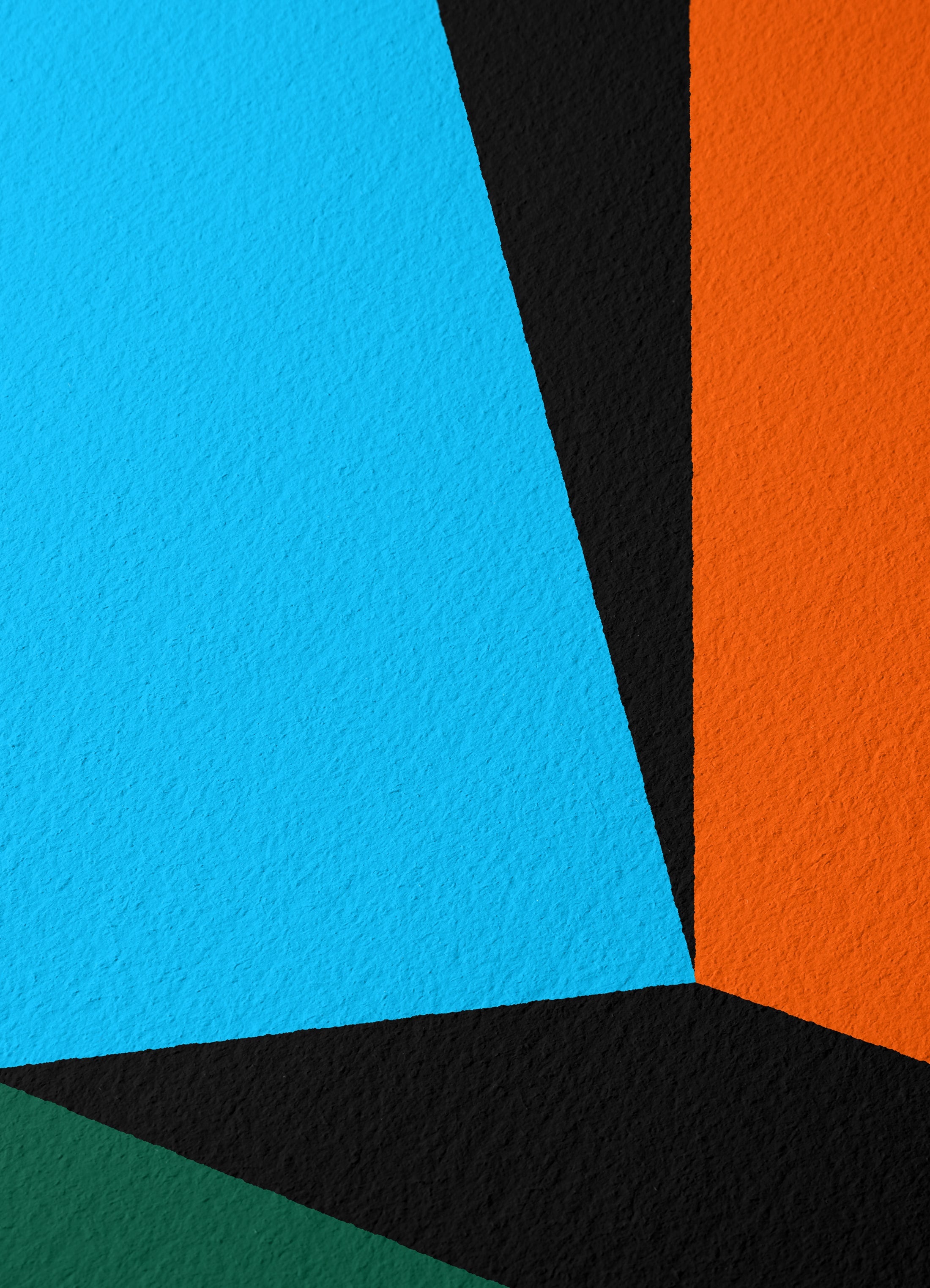 Perspectief - Digital Print