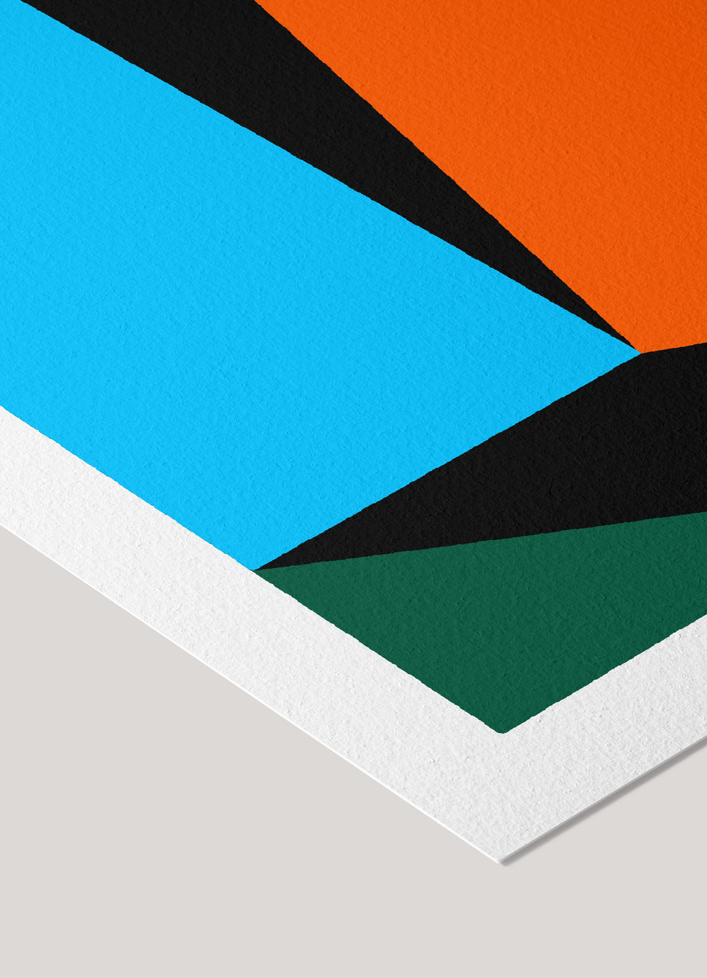 Perspectief - Digital Print