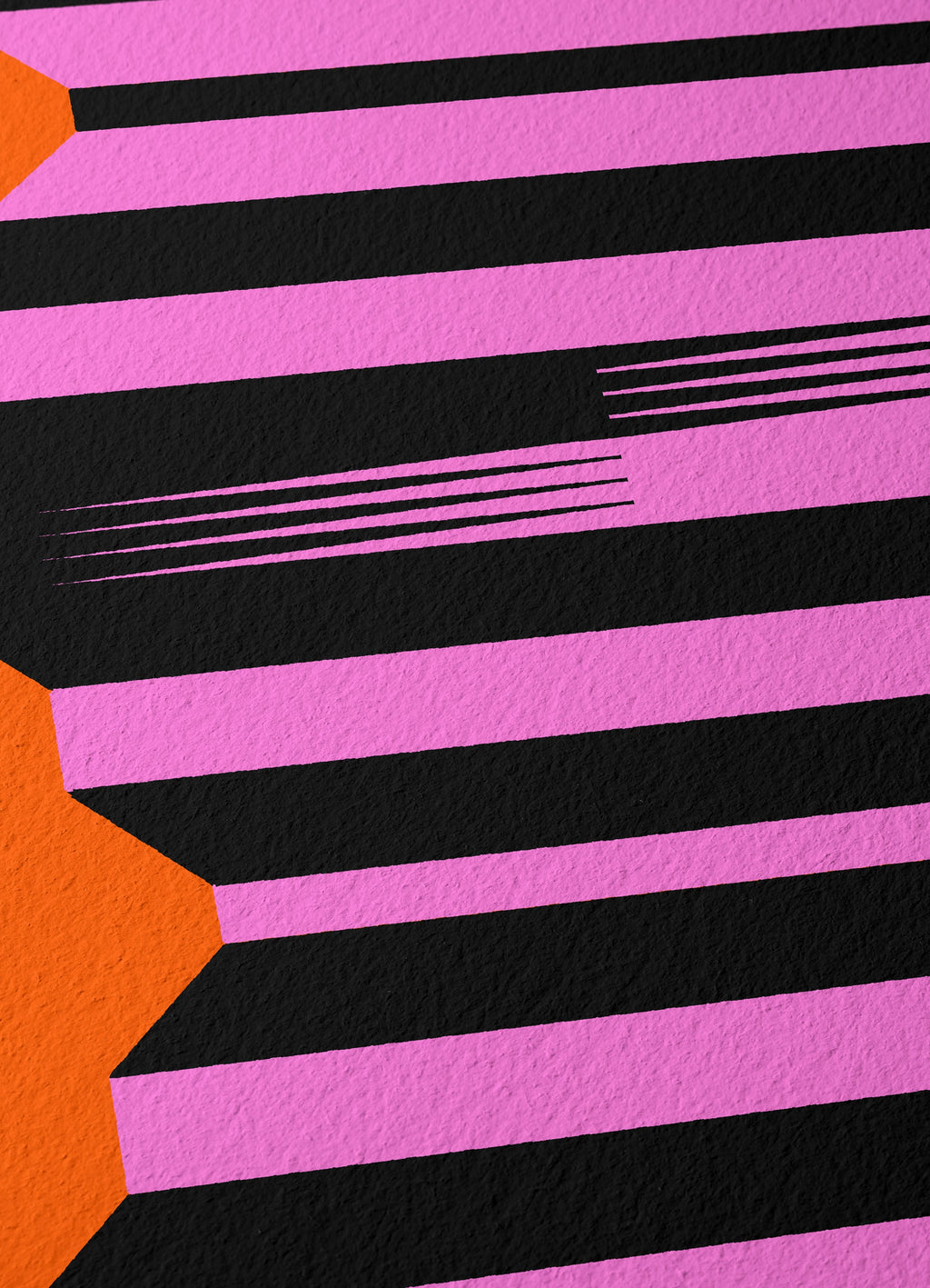 Tussenruimte - Digital Print