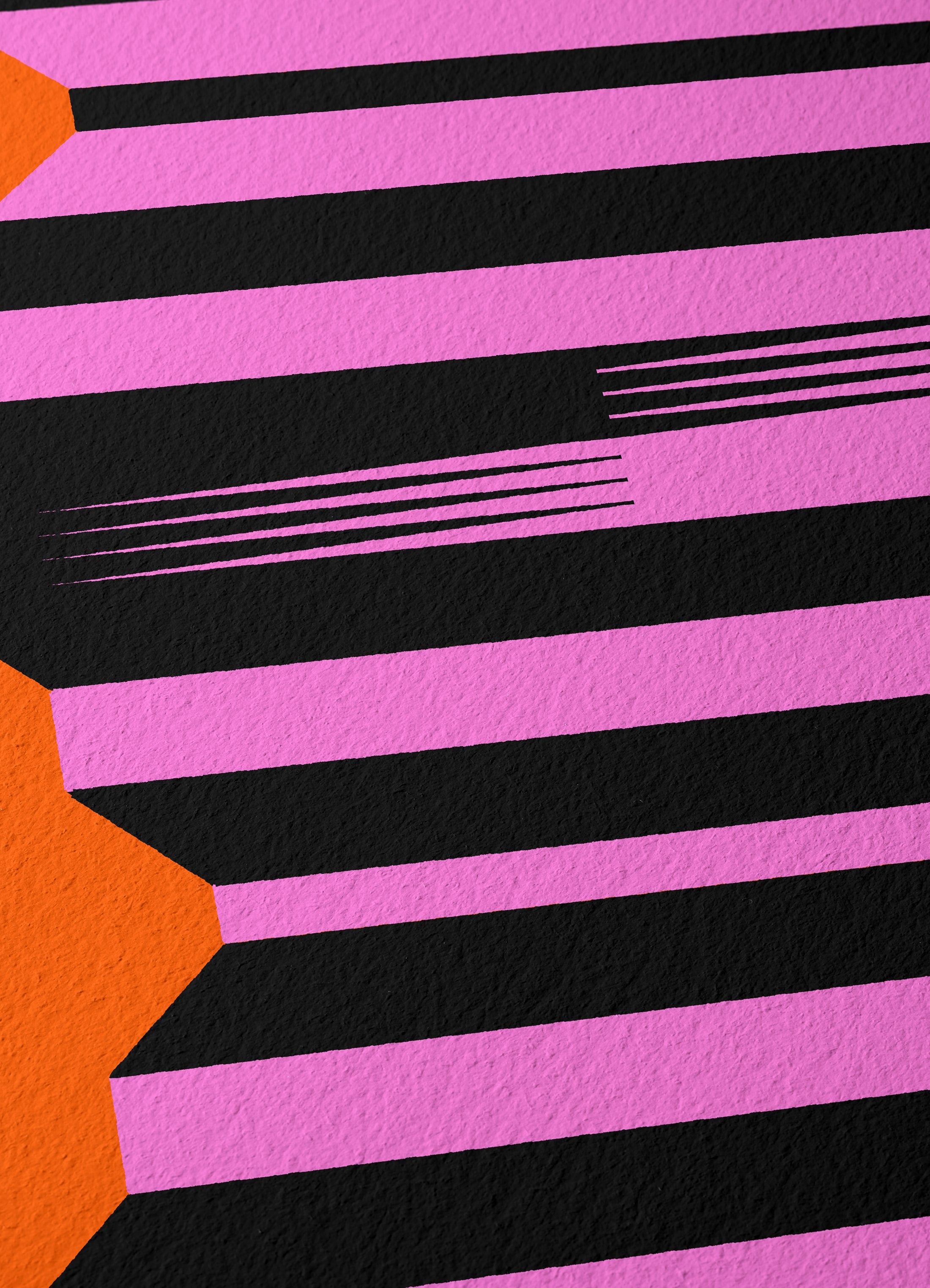 Tussenruimte - Digital Print